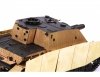 Eduard 36365 Sd. Kfz. 166 Brummbar zimmerit TAMIYA 1/35